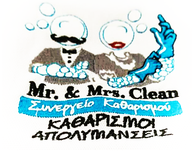 Mr &amp; Mrs Clean