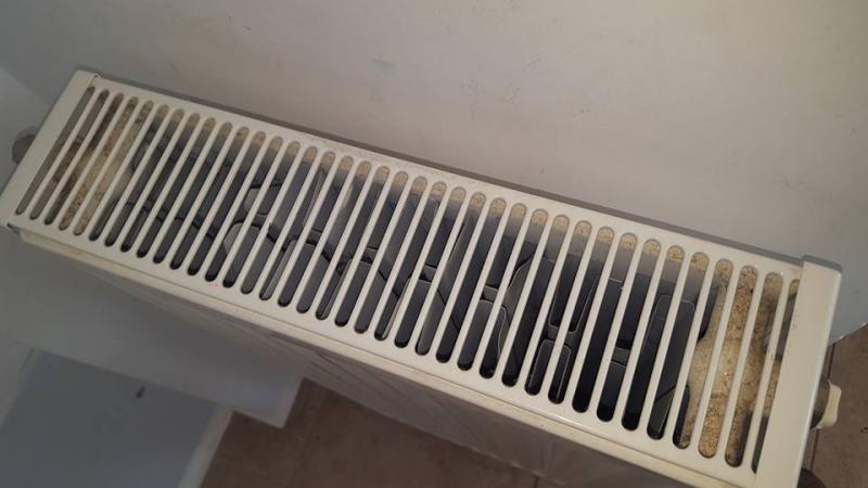 Πριν την καθαριότητα